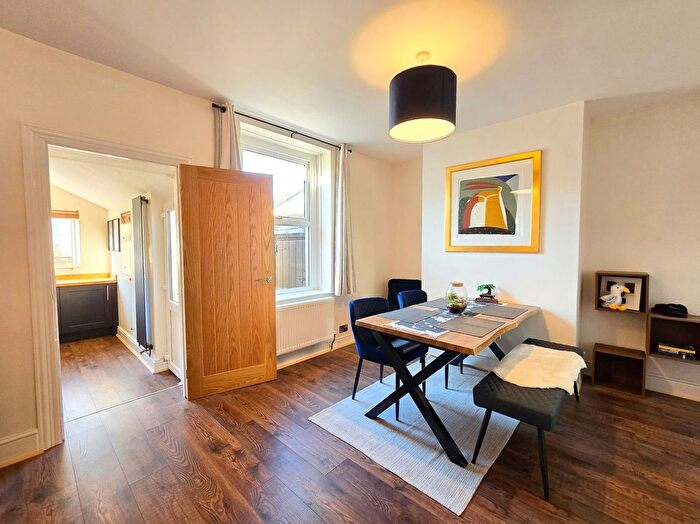 2 Bedroom End Of Terrace House For Sale In North Street, Okehampton, Devon, EX20
