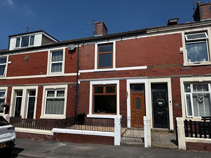 2 Bedroom Terraced House For Sale In Church Lane, Accrington, BB5