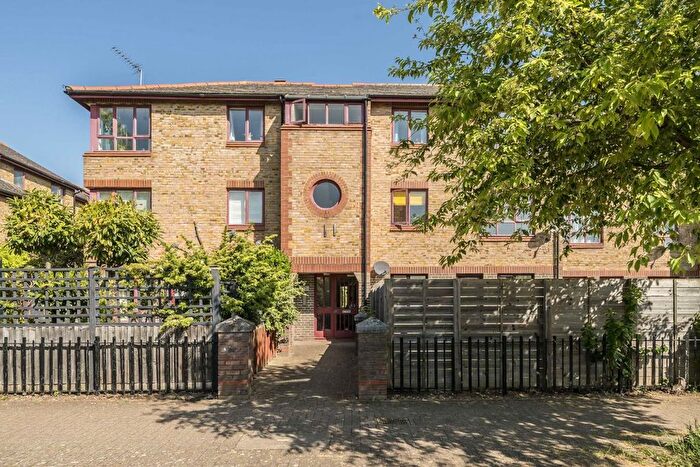 2 Bedroom Flat For Sale In Archangel Street, Canada Water, SE16