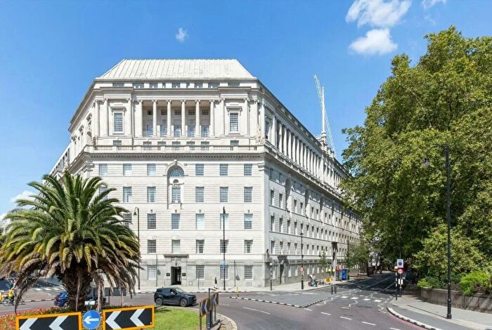 1 Bedroom Flat To Rent In Millbank, London, SW1P