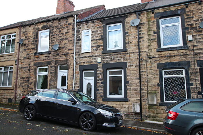 2 Bedroom Terraced House To Rent In Bond Street, Wombwell, Barnsley, S73