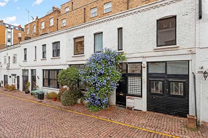 2 Bedroom Mews For Sale In Gaspar Mews, South Kensington, London, SW5