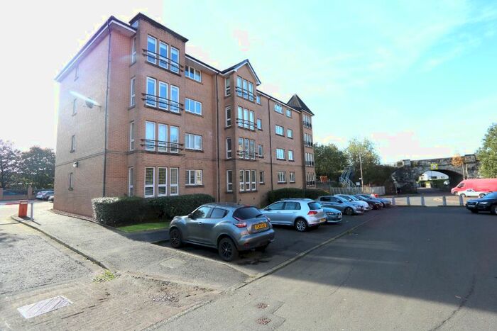 2 Bedroom Flat To Rent In Whittingehame Drive, Glasgow, G12