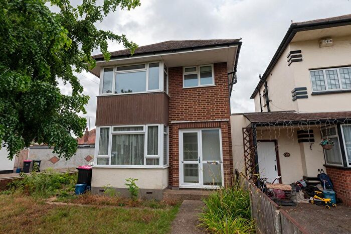 1 Bedroom Flat To Rent In Byrne Drive, Southend-on-Sea, SS2