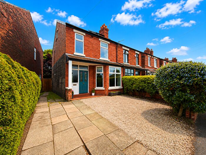3 Bedroom Semi Detached House For Sale In Woodsmoor Lane, Woodsmoor, Stockport, SK2