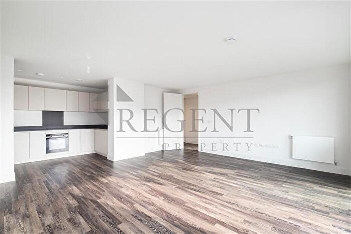 2 Bedroom Apartment To Rent In Fusion Apartments, Deptford, SE14