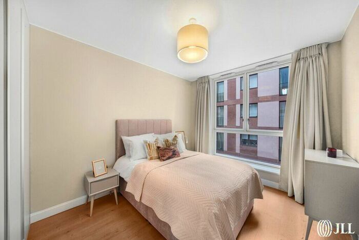 1 Bedroom Apartment To Rent In Copperworks Wharf Sugar House Island, E15