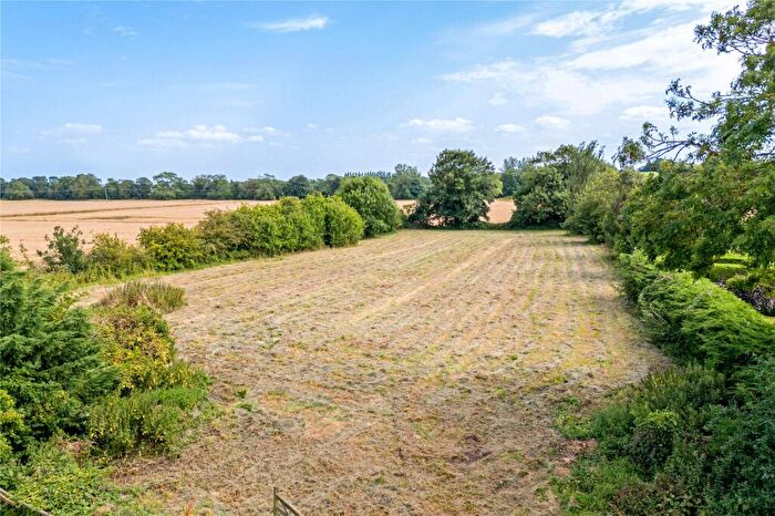 Land For Sale In East Street, Rippingale, Bourne, Lincolnshire, PE10