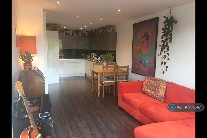1 Bedroom Flat To Rent In Essex Wharf, London, E5