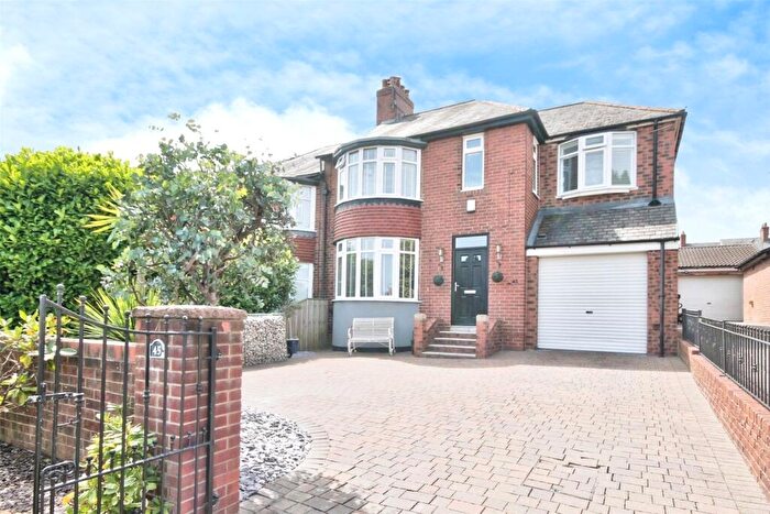 4 Bedroom Semi-Detached House For Sale In Park Road North, Chester Le Street, Durham, DH3