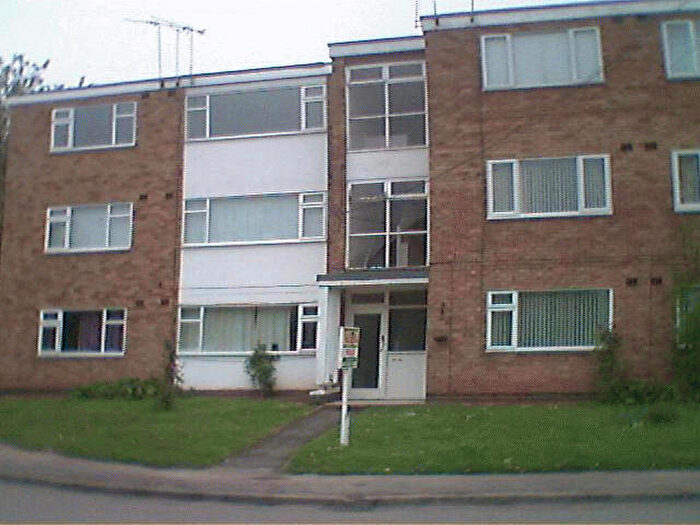 2 Bedroom Apartment To Rent In Southport Close, Stonehouse Estate, Coventry, CV3