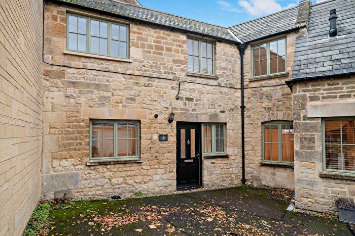2 Bedroom Semi Detached House For Sale In Victoria Road, Cirencester, Gloucestershire, GL7