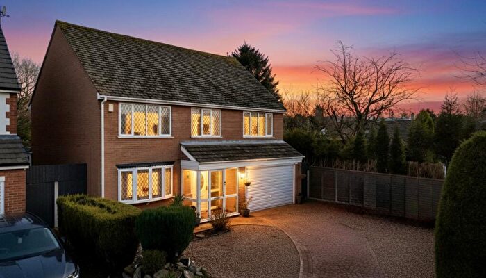 4 Bedroom Detached House For Sale In Cheviot Road, Hazel Grove, SK7