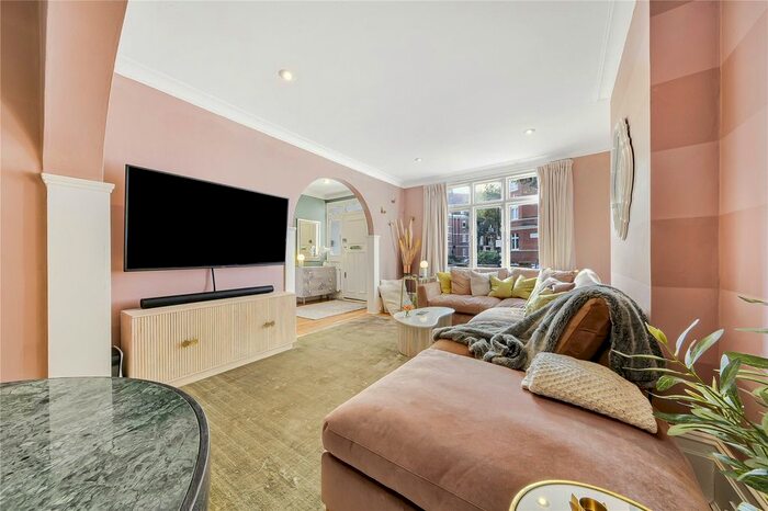 4 Bedroom Detached House To Rent In Biddulph Road, London, W9
