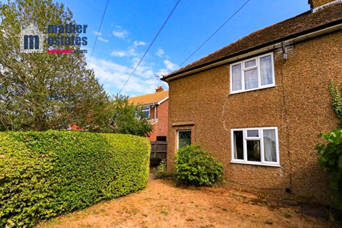 2 Bedroom End Of Terrace House For Sale In Benington Road, Aston, SG2