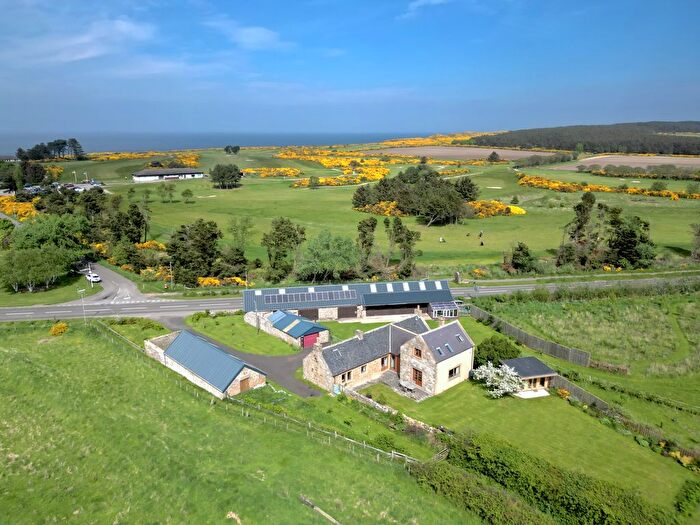 4 Bedroom Detached House For Sale In Hopeman, By Elgin, IV30