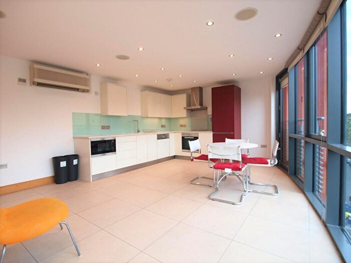 2 Bedroom Property To Rent In Arlington Road, London, NW1