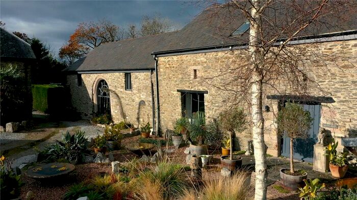 4 Bedroom Detached House For Sale In West Pitten, Yealmpton, Plymouth, Devon, PL7