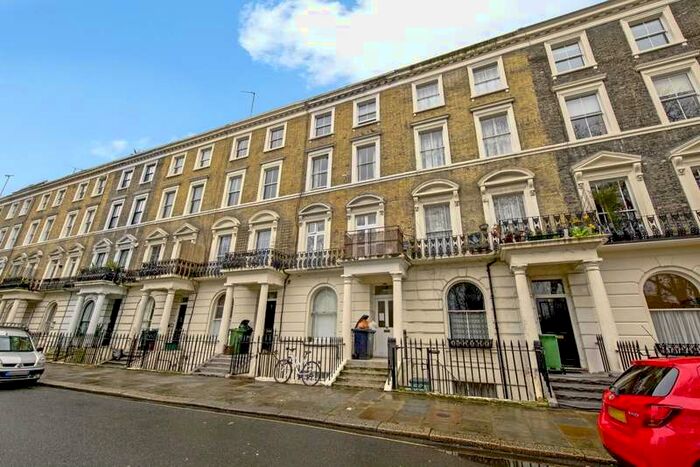 Flat To Rent In Oakley Square, NW1