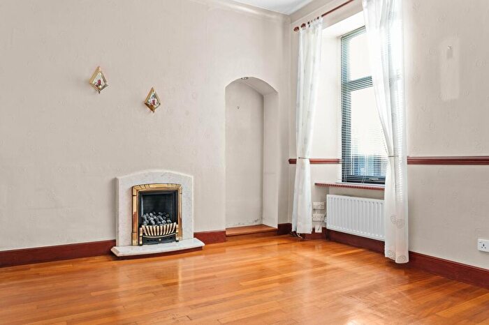 2 Bedroom Semi-Detached Villa For Sale In Princess Street, Bonnybridge, FK4