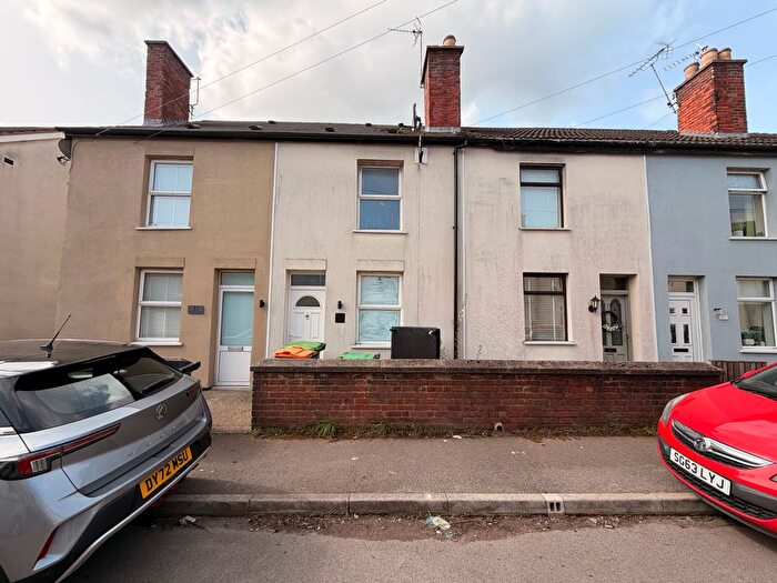 3 Bedroom Terraced House To Rent In Newcastle Street, Sutton-In-Ashfield, NG17