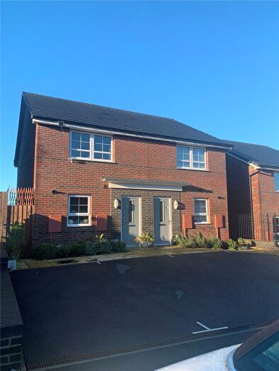 2 Bedroom Semi-Detached House For Sale In Oxhouse Drive, Nailsea, Bristol, Somerset, BS48