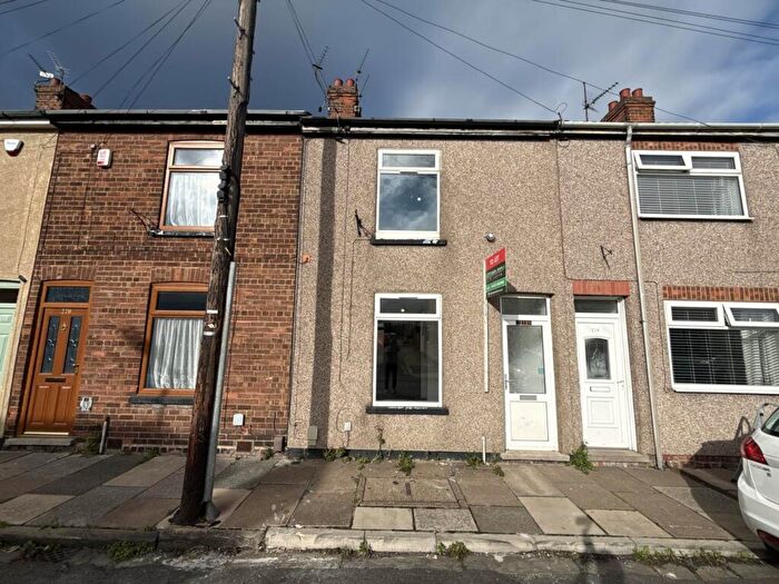 3 Bedroom Terraced House To Rent In Macaulay Street, Grimsby, DN31