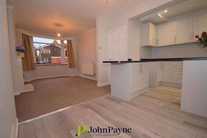 3 Bedroom End Of Terrace House To Rent In Poitiers Road, Cheylesmore, Coventry, CV3