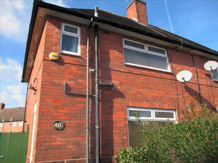 3 Bedroom Semi-Detached House To Rent In Northwood Crescent, Arnold, Nottingham, NG5