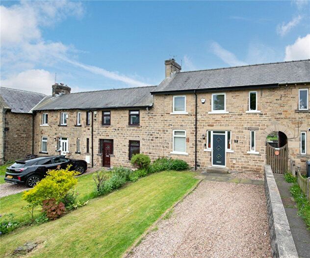 2 Bedroom Terraced House For Sale In Manor Road, Bingley, BD16
