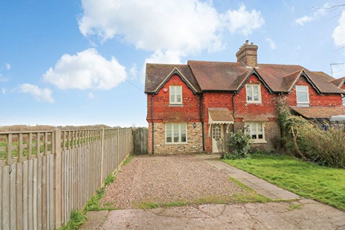 3 Bedroom Semi-Detached House For Sale In Jubilee Road, Worth, Deal, CT14