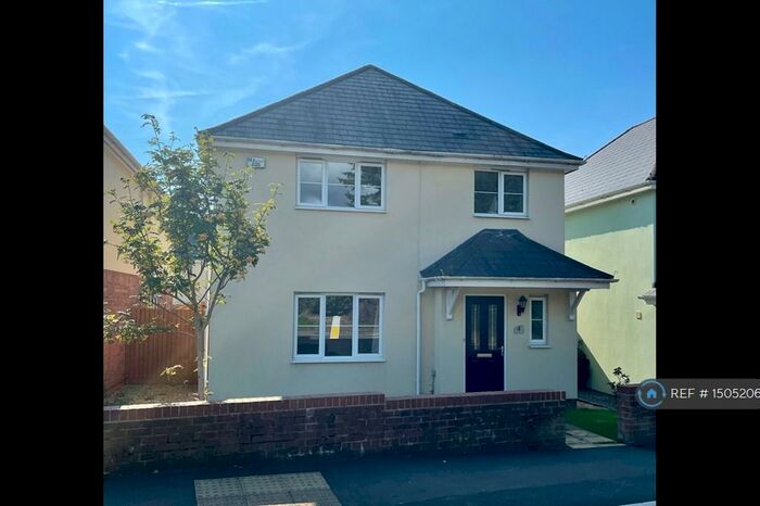 3 Bedroom Detached House To Rent In Watchtower Way, Tutshill, Chepstow, NP16