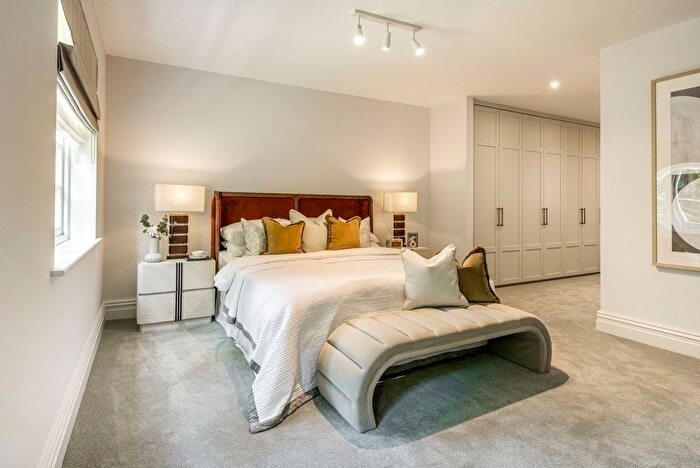 5 Bedroom Detached House For Sale In Sunningdale Park, Larch Avenue, Sunningdale, Berkshire, SL5