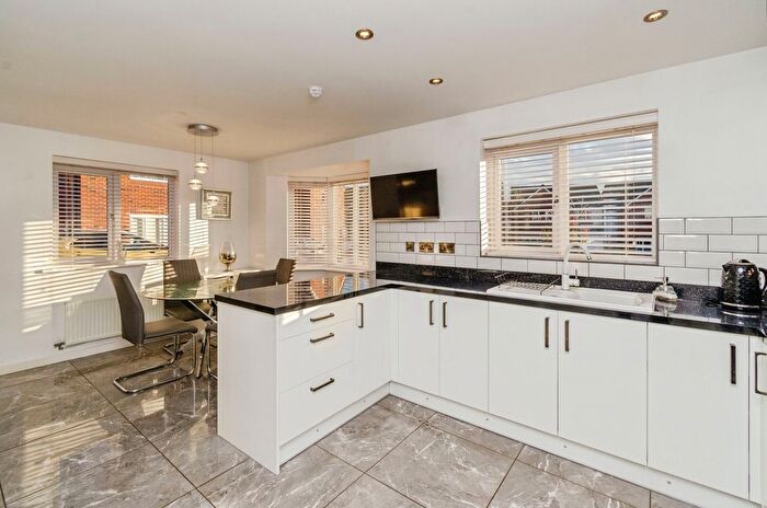 3 Bedroom Detached House For Sale In Winding House Drive, Hednesford, Cannock, Staffordshire, WS12