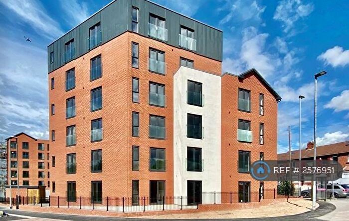 2 Bedroom Penthouse To Rent In Cross Green Lane, Leeds, LS9