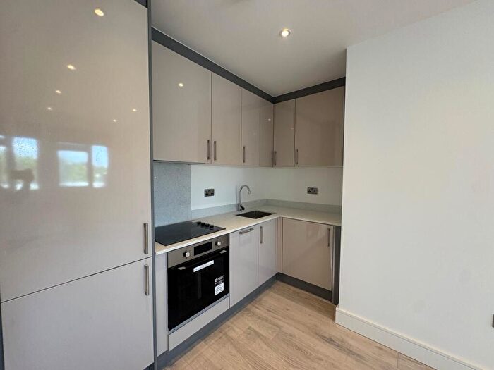 Studio To Rent In Swanley Centre, Swanley, BR8