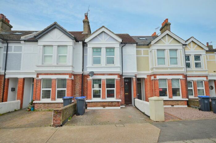 3 Bedroom Terraced House To Rent In Westcourt Road, Worthing, BN14