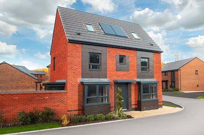 4 Bedroom Detached House For Sale In Otters Reach, Ironbridge, TF8