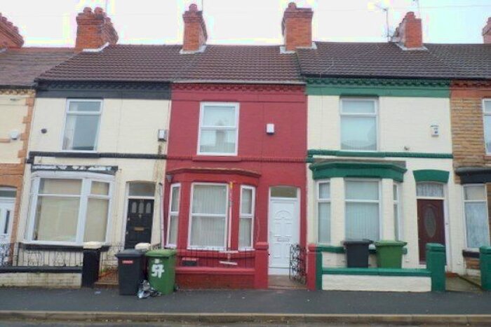 2 Bedroom Terraced House To Rent In Woodville Road, Birkenhead, CH42