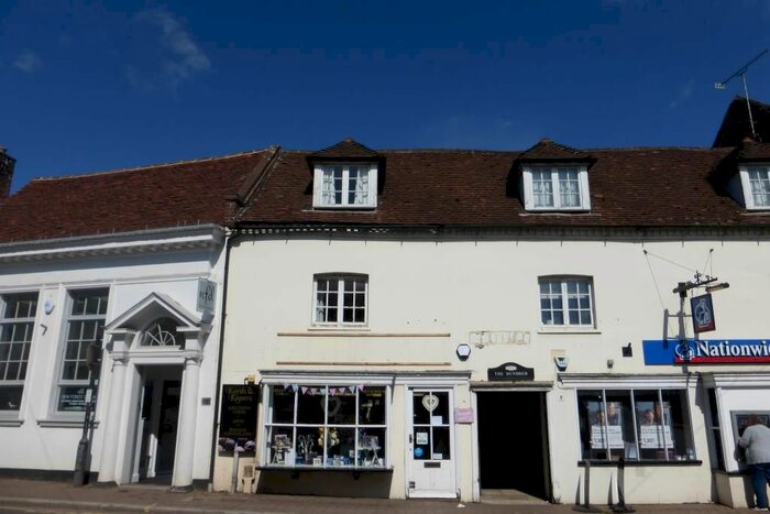 1 Bedroom Terraced House To Rent In The Hundred, Fordingbridge, SP6