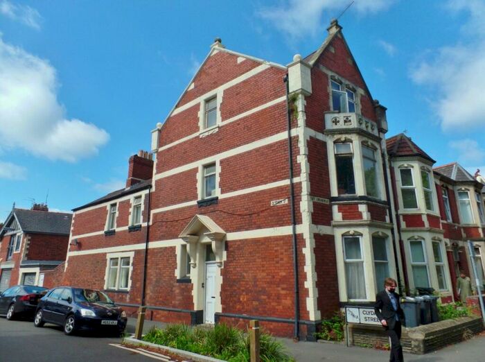 1 Bedroom Flat To Rent In Taff Embankment, Cardiff, CF11