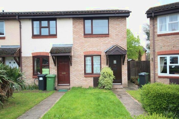 1 Bedroom Terraced House To Rent In Thirsk Avenue, Bobblestock, Hereford, HR4