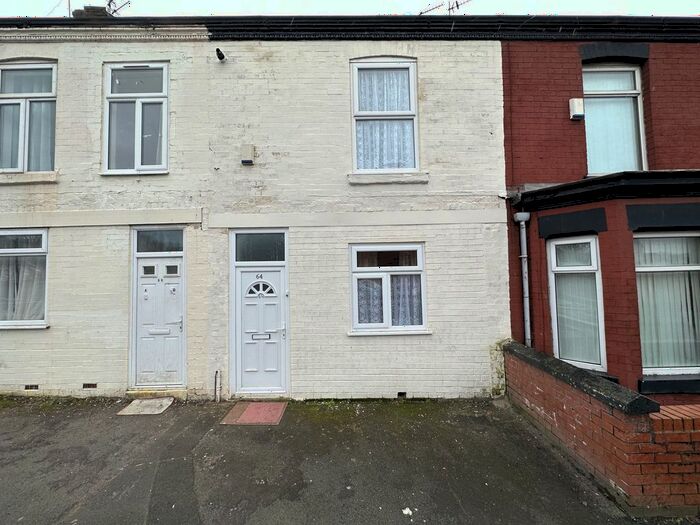 2 Bedroom Flat To Rent In Woodland Road, Manchester, M18