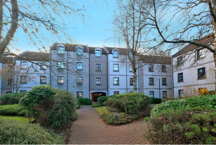 1 Bedroom Flat To Rent In Craigieburn Park, Aberdeen, AB15
