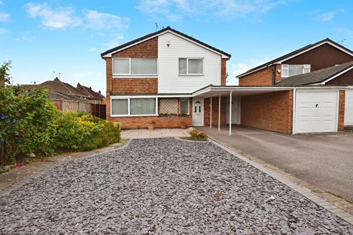 5 Bedroom Detached House For Sale In Forest Rise, Oadby, Leicester, LE2