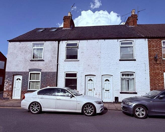 2 Bedroom Terraced House To Rent In Barnby Gate, Newark, NG24