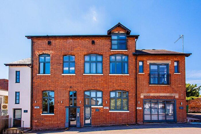 1 Bedroom Flat To Rent In Buckingham Lofts, Buckingham, MK18