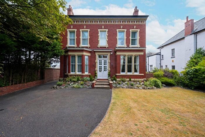 6 Bedroom Detached House For Sale In Trafalgar Road, Southport, PR8