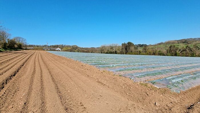 Land For Sale In Gulval, Penzance, TR20