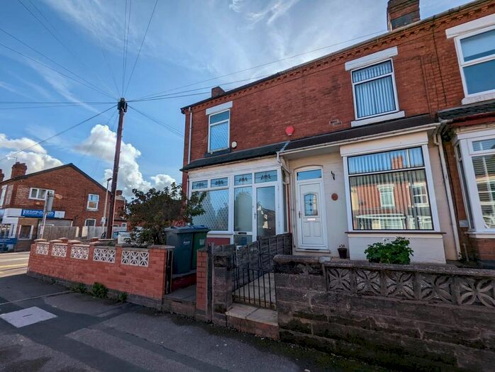 3 Bedroom Property To Rent In St. Marys Road, Bearwood, Smethwick, B67